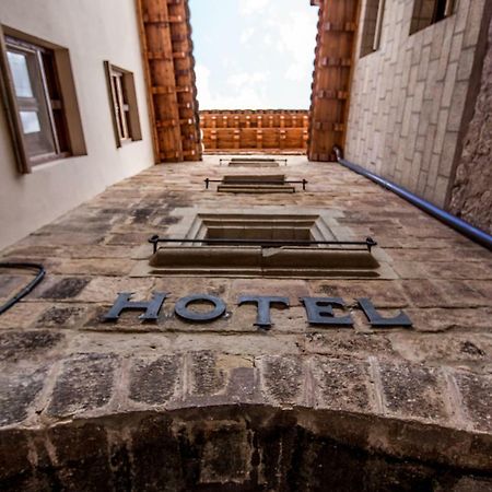 Hotel Jaime I โมรา เด รูเบียรอส ภายนอก รูปภาพ