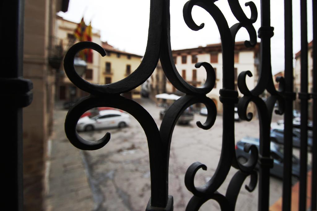 Hotel Jaime I โมรา เด รูเบียรอส ภายนอก รูปภาพ