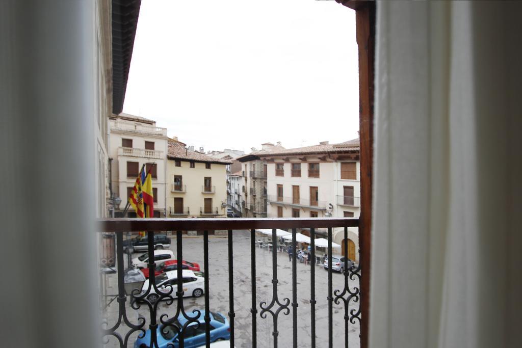 Hotel Jaime I โมรา เด รูเบียรอส ภายนอก รูปภาพ