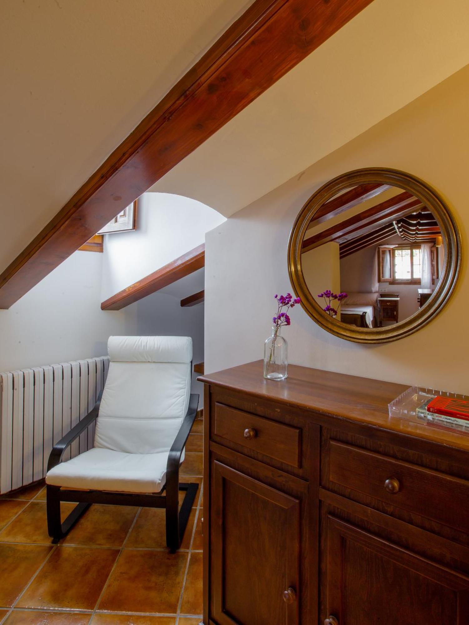 Hotel Jaime I โมรา เด รูเบียรอส ภายนอก รูปภาพ