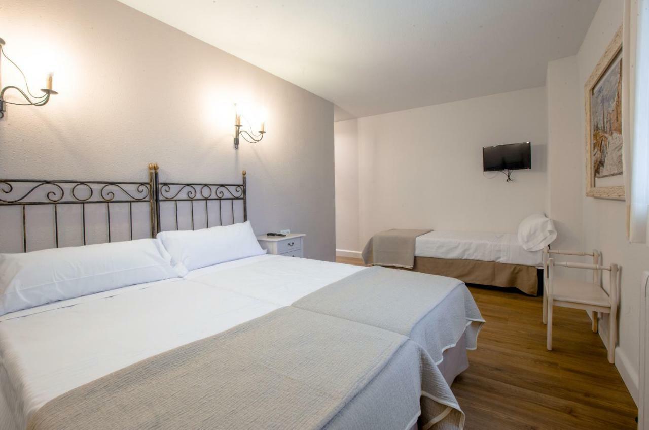 Hotel Jaime I โมรา เด รูเบียรอส ภายนอก รูปภาพ
