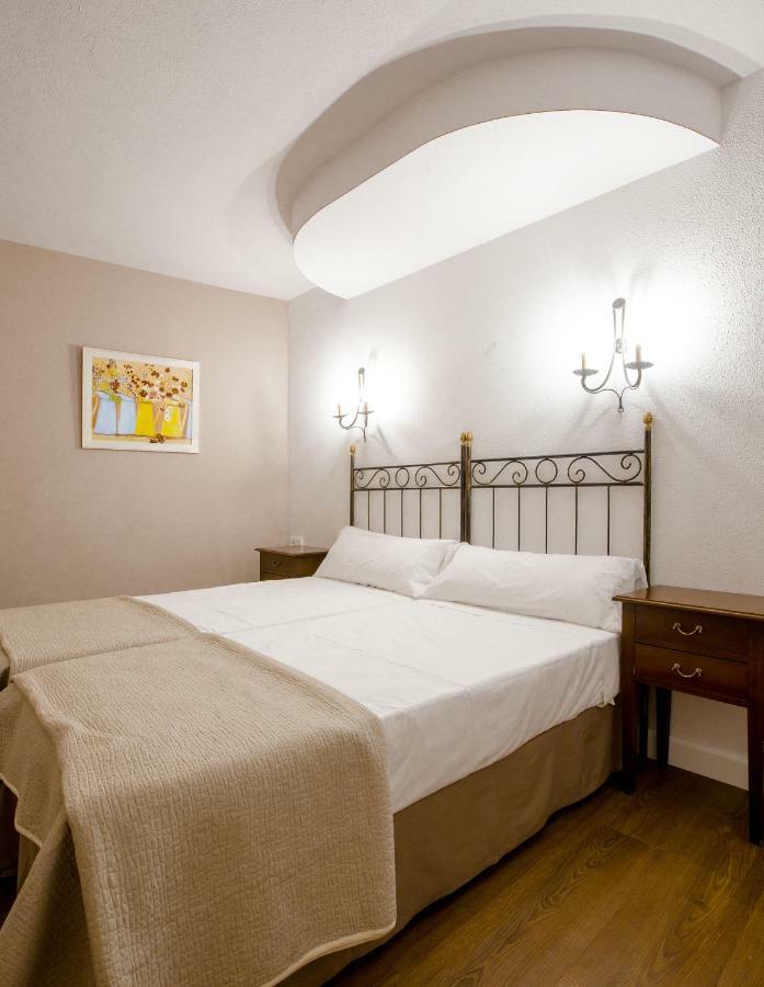 Hotel Jaime I โมรา เด รูเบียรอส ภายนอก รูปภาพ