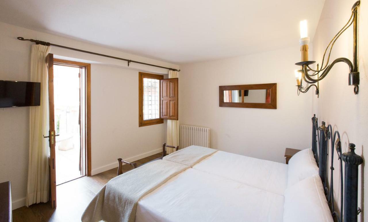 Hotel Jaime I โมรา เด รูเบียรอส ภายนอก รูปภาพ