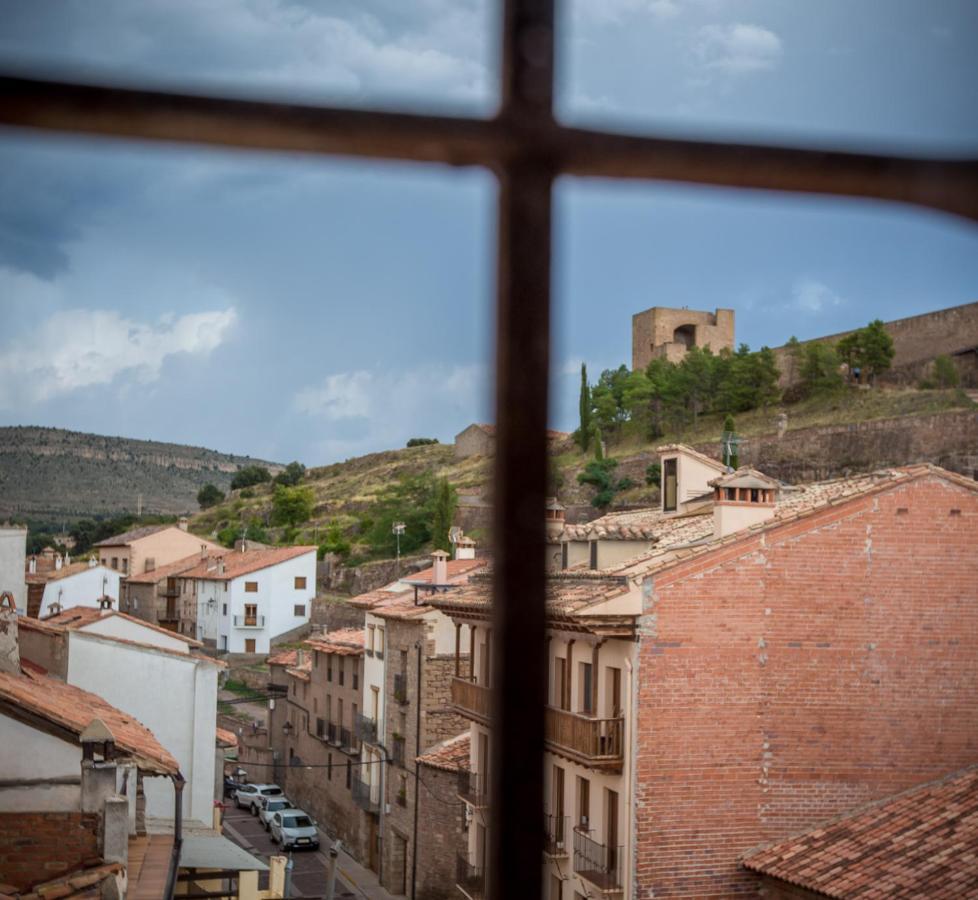 Hotel Jaime I โมรา เด รูเบียรอส ภายนอก รูปภาพ